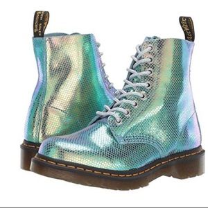 Doc Martens 1460 Pascal Iridescent